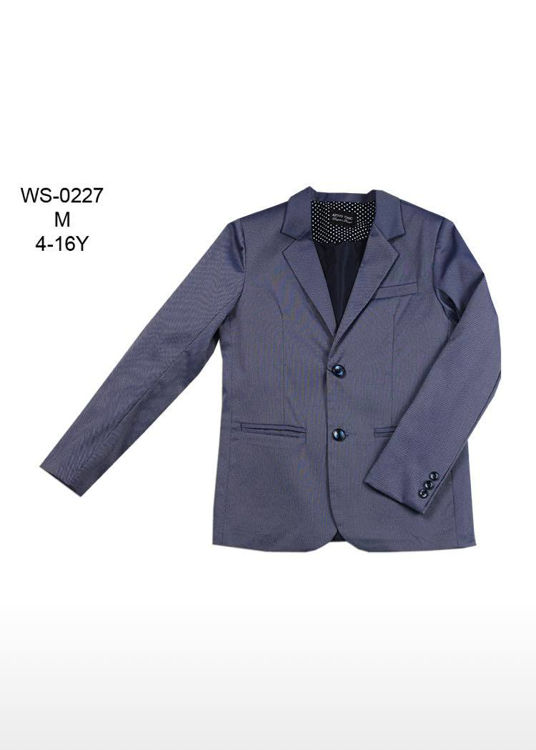 Picture of WS0227 BOYS BLAZER